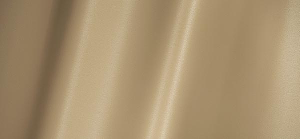 Imitation leather Silk beige