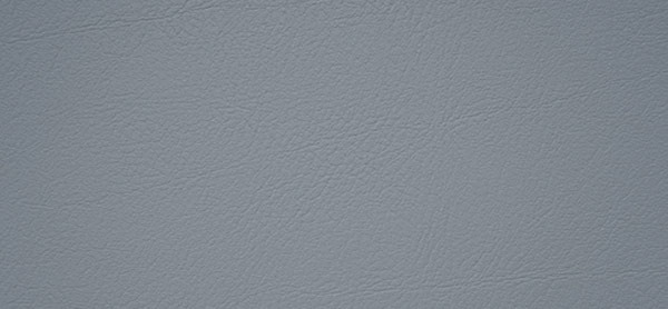 Synthetic leather bielastic grey