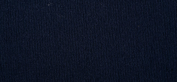 Mercedes-Teppich Velour blau