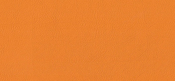 Cleanness Plus faux leather orange