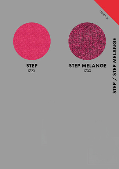 Musterkarte Step & Step Melange