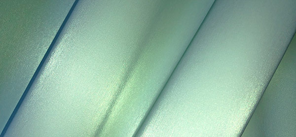 Kunstleder Silk pastellgrün
