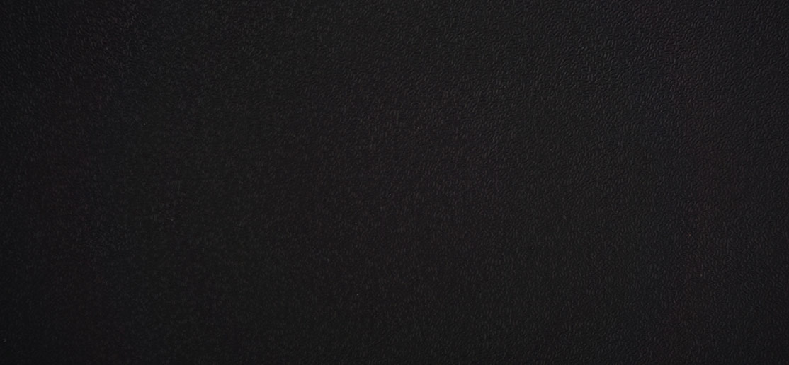 Synthetic leather Antistatic black