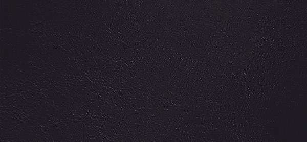 B1 faux leather black